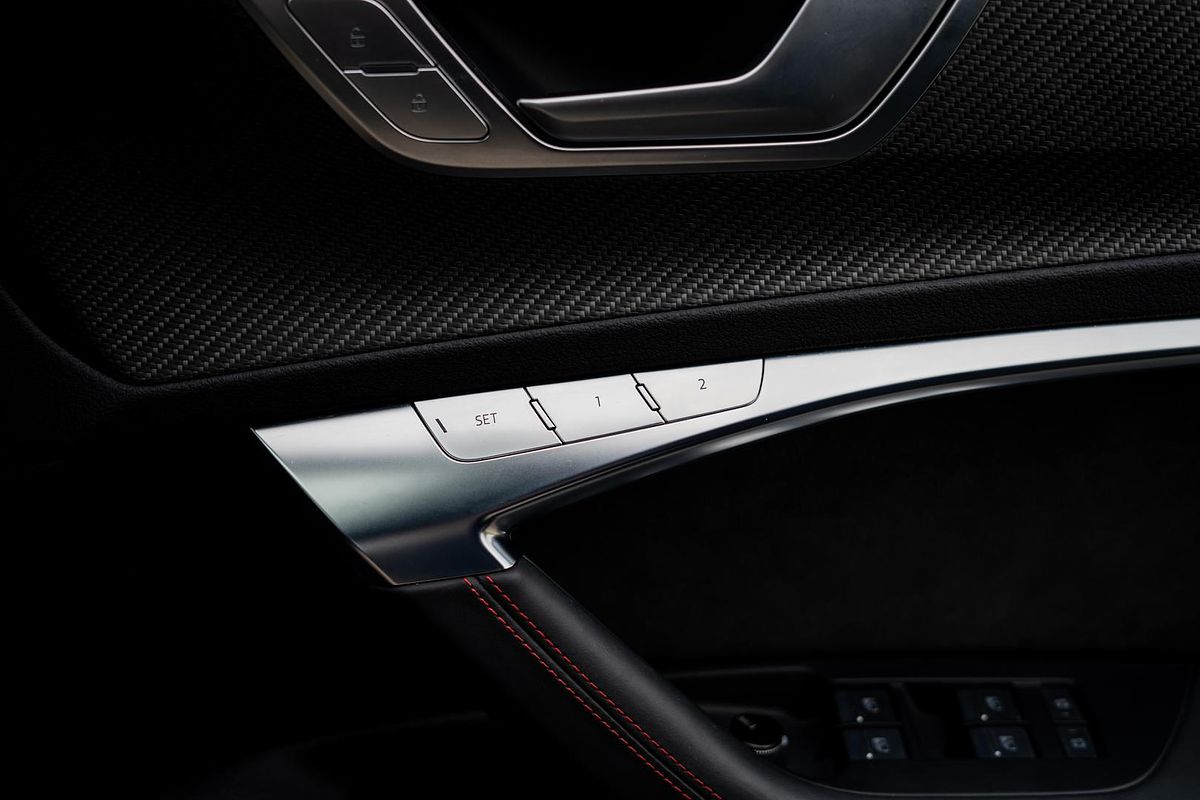 2021 Audi RS7 4K