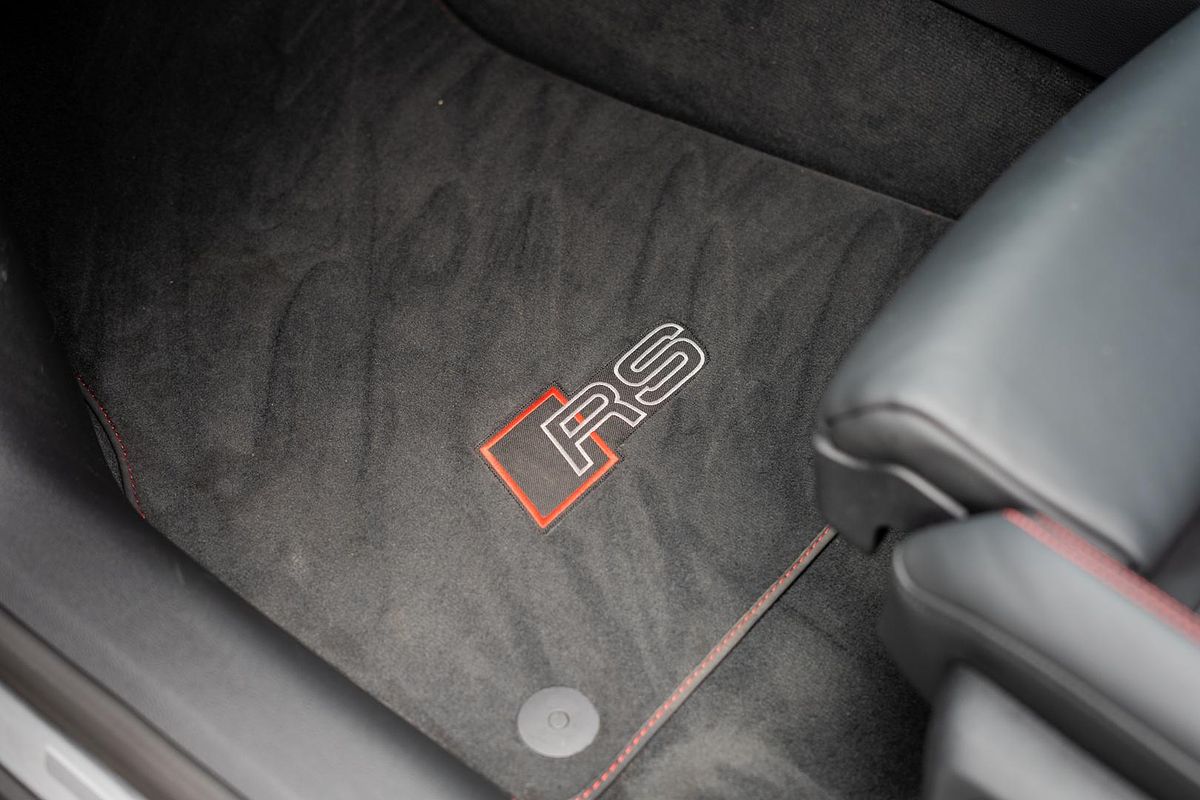 2021 Audi RS7 4K