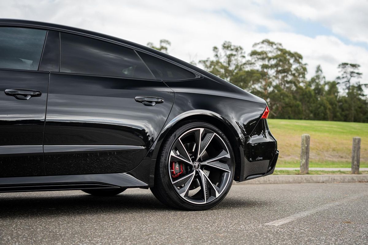 2021 Audi RS7 4K