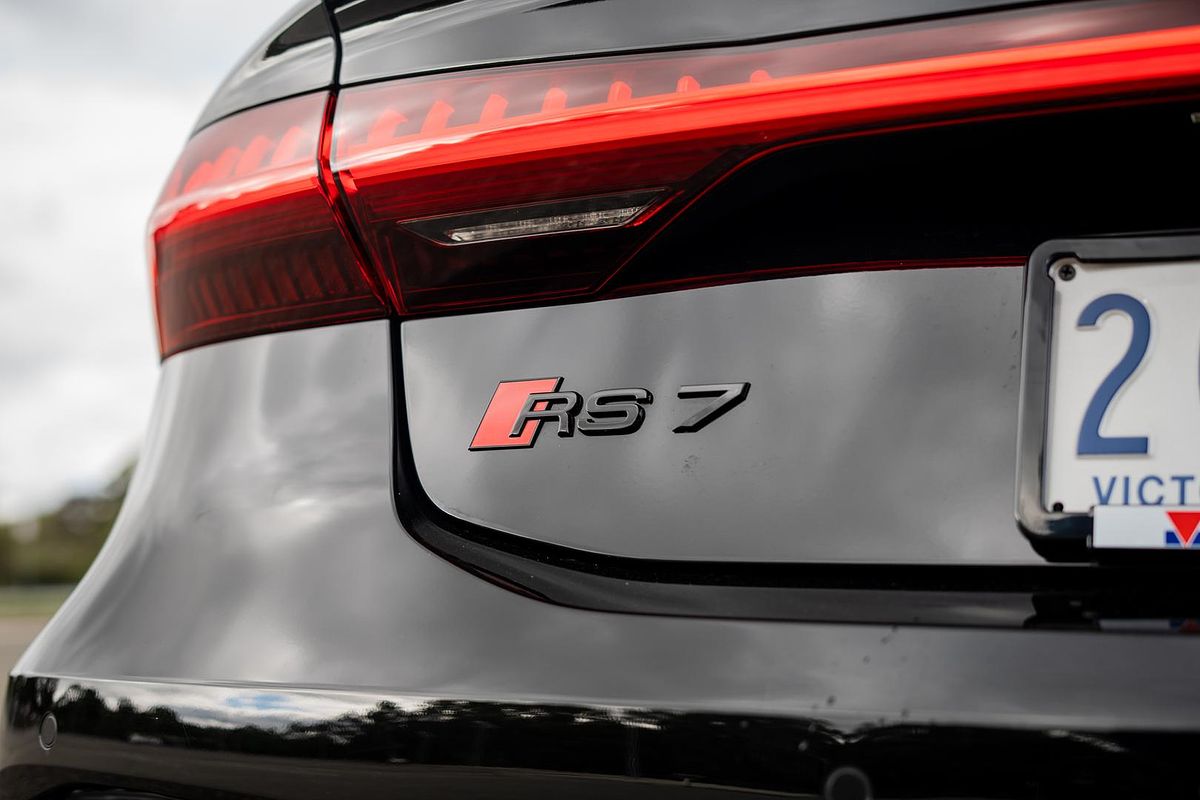 2021 Audi RS7 4K