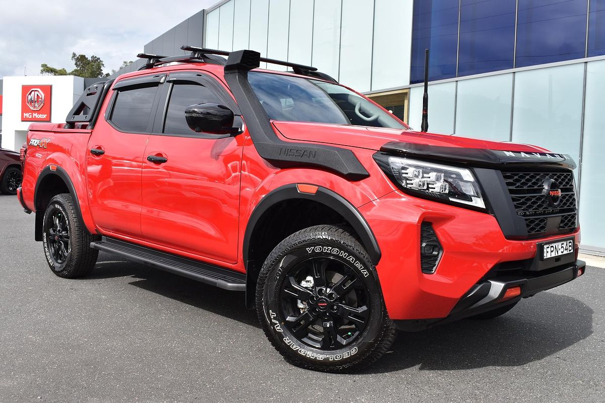 2024 Nissan Navara PRO-4X D23 4X4