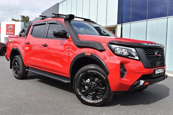 2024 Nissan Navara PRO-4X D23 4X4