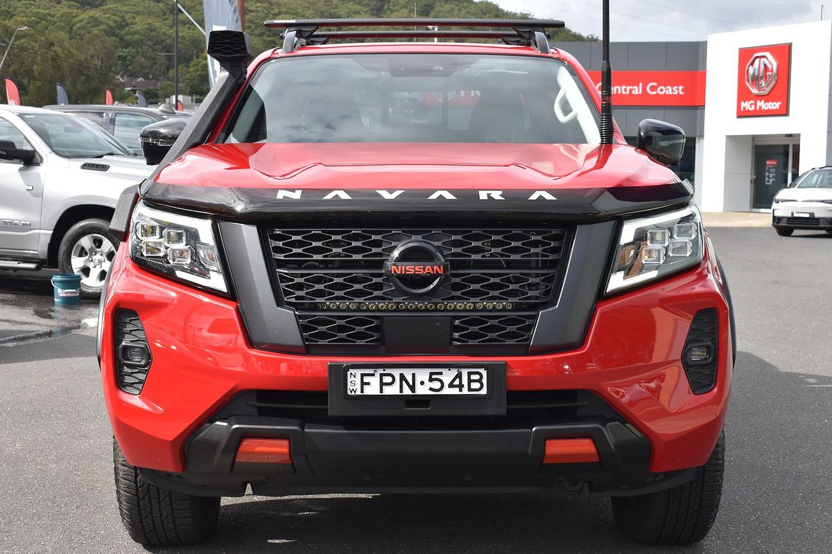 2024 Nissan Navara PRO-4X D23 4X4