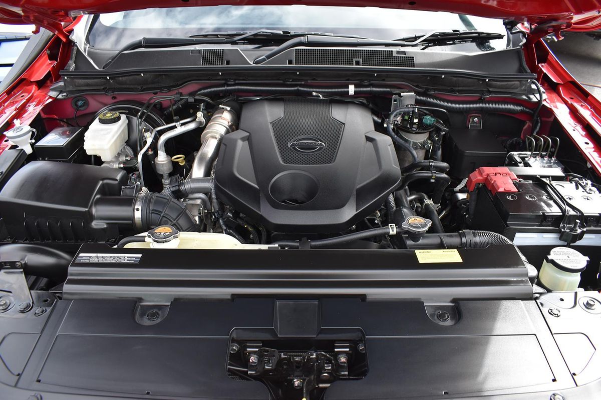 2024 Nissan Navara PRO-4X D23 4X4