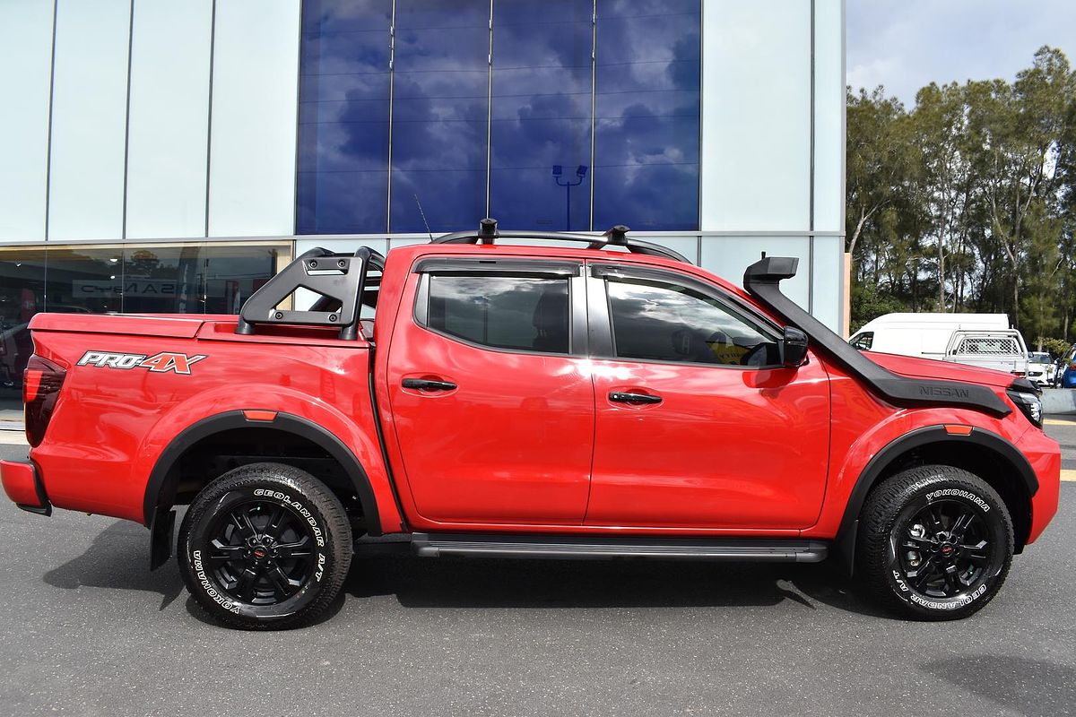 2024 Nissan Navara PRO-4X D23 4X4