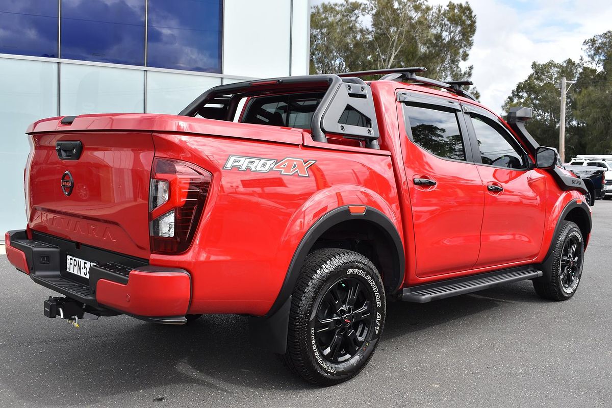 2024 Nissan Navara PRO-4X D23 4X4
