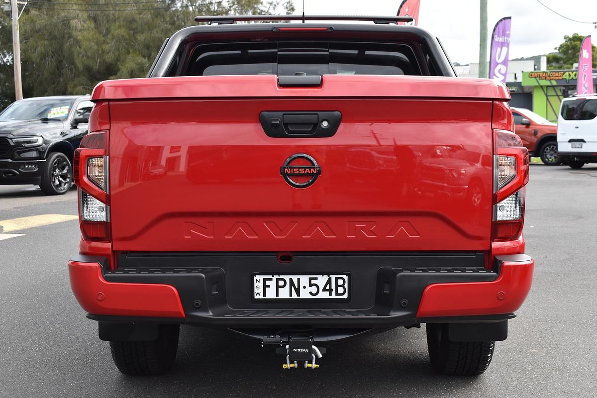 2024 Nissan Navara PRO-4X D23 4X4
