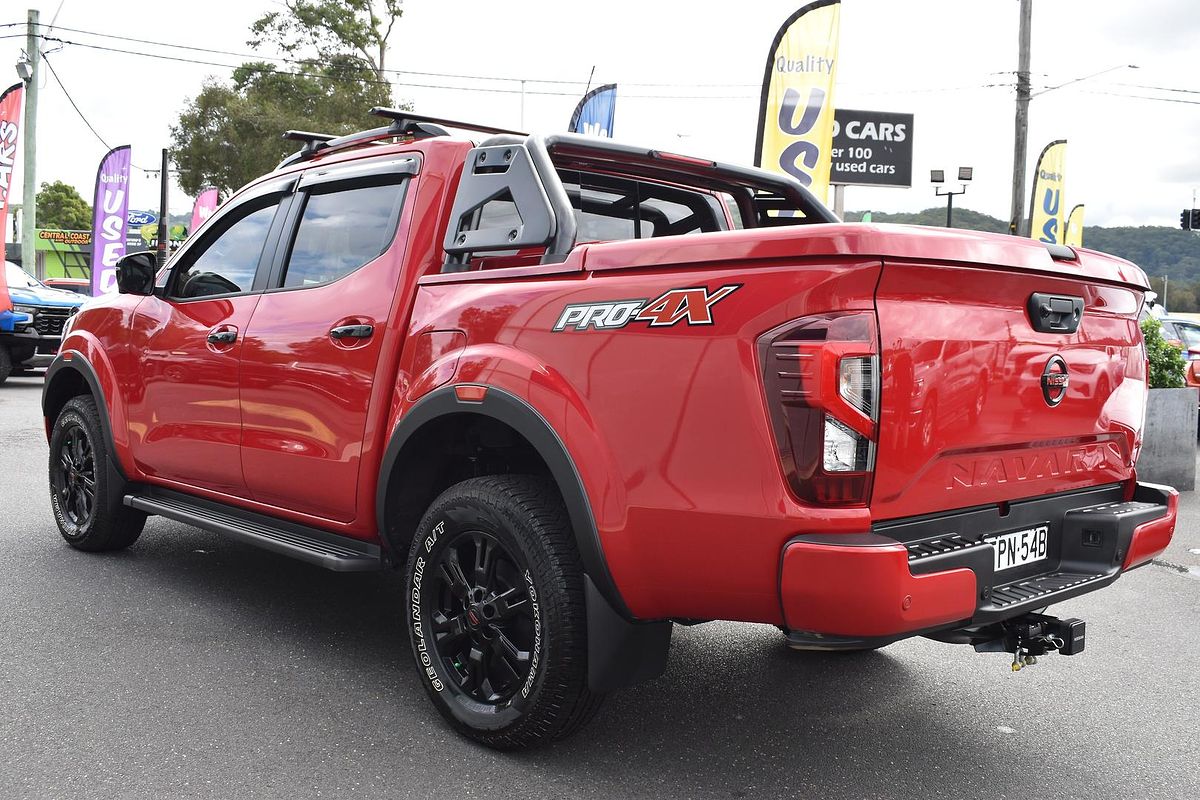 2024 Nissan Navara PRO-4X D23 4X4