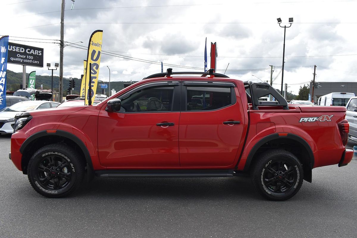 2024 Nissan Navara PRO-4X D23 4X4