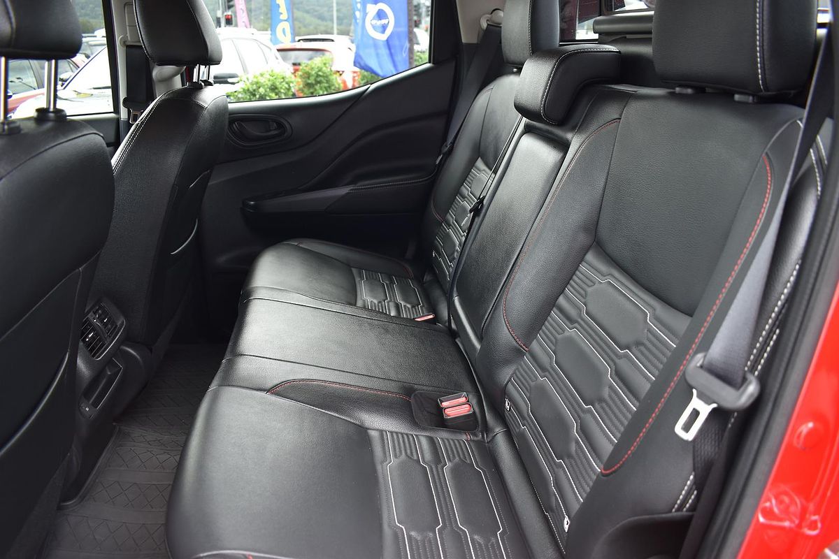 2024 Nissan Navara PRO-4X D23 4X4