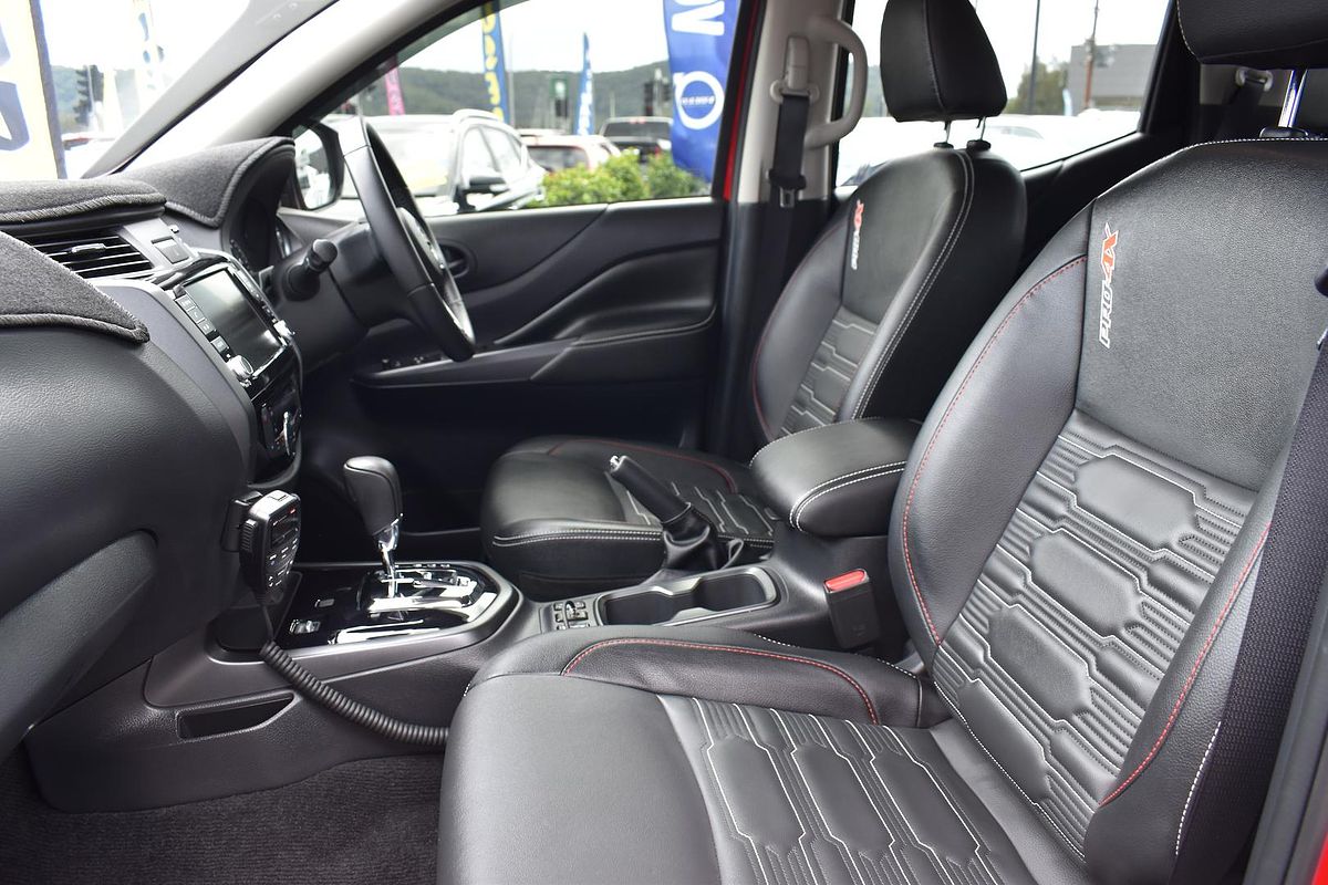 2024 Nissan Navara PRO-4X D23 4X4