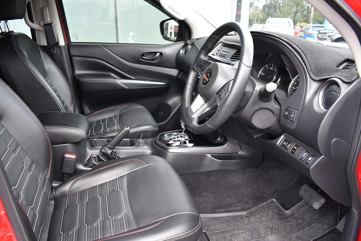 2024 Nissan Navara PRO-4X D23 4X4