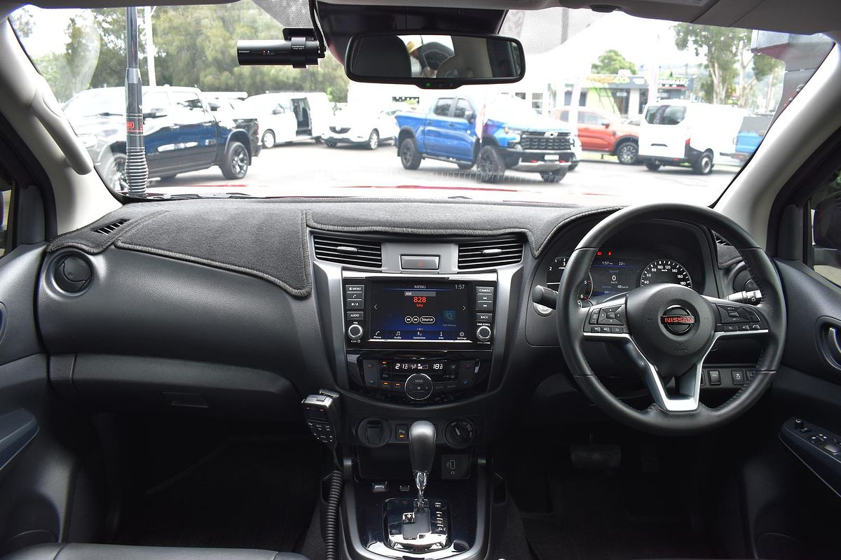2024 Nissan Navara PRO-4X D23 4X4