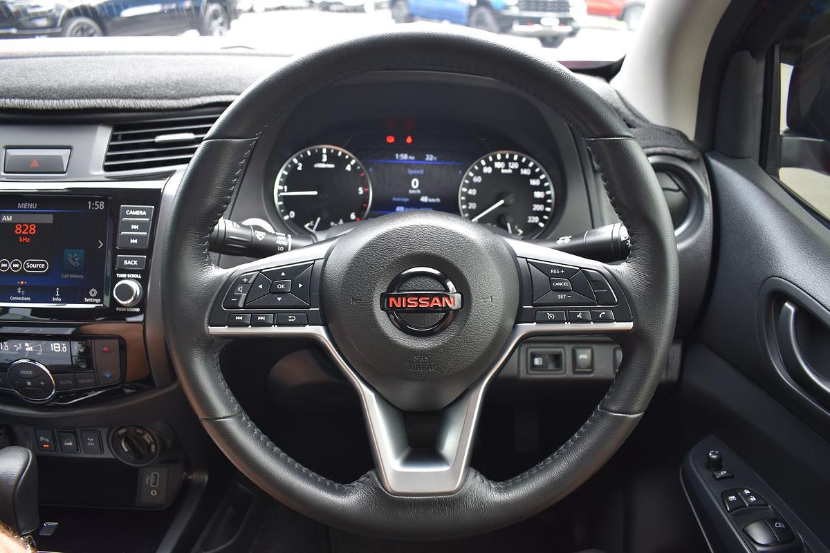 2024 Nissan Navara PRO-4X D23 4X4