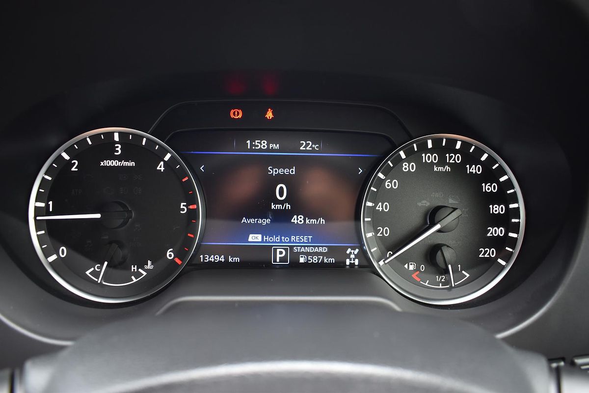 2024 Nissan Navara PRO-4X D23 4X4