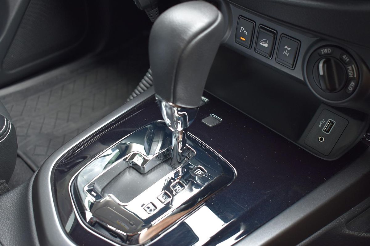 2024 Nissan Navara PRO-4X D23 4X4