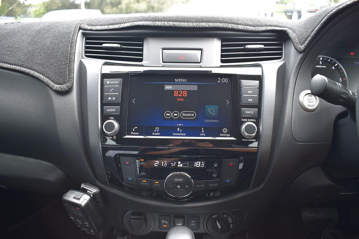 2024 Nissan Navara PRO-4X D23 4X4