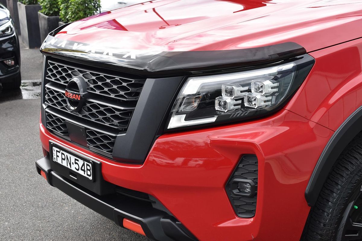 2024 Nissan Navara PRO-4X D23 4X4