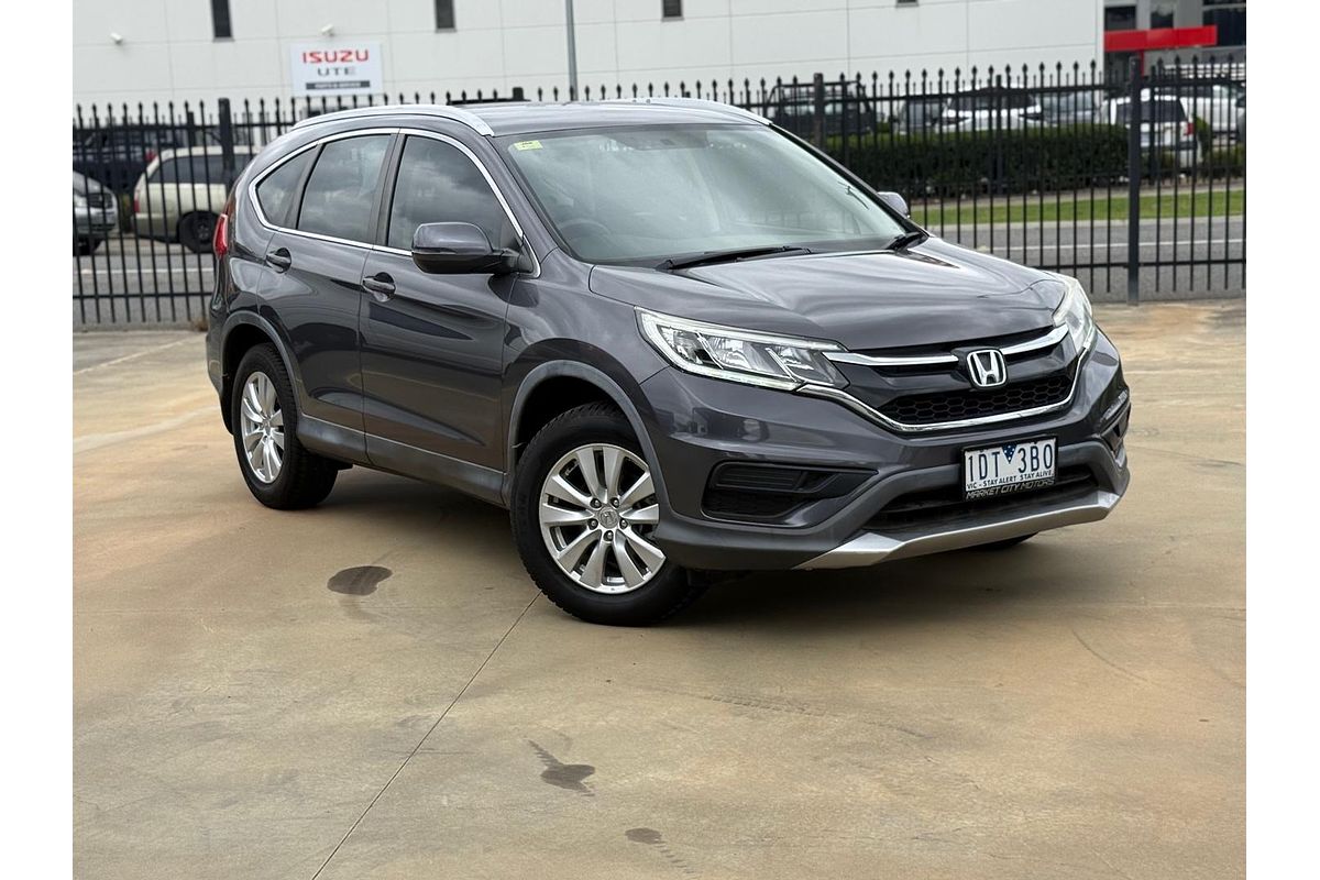 2015 Honda CR-V VTi RM Series II