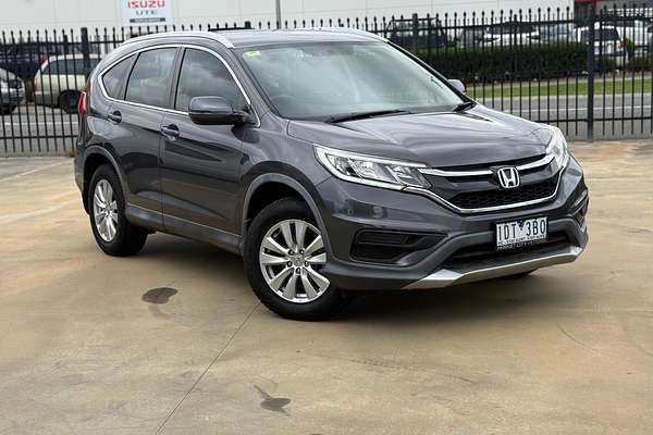 2015 Honda CR-V VTi RM Series II