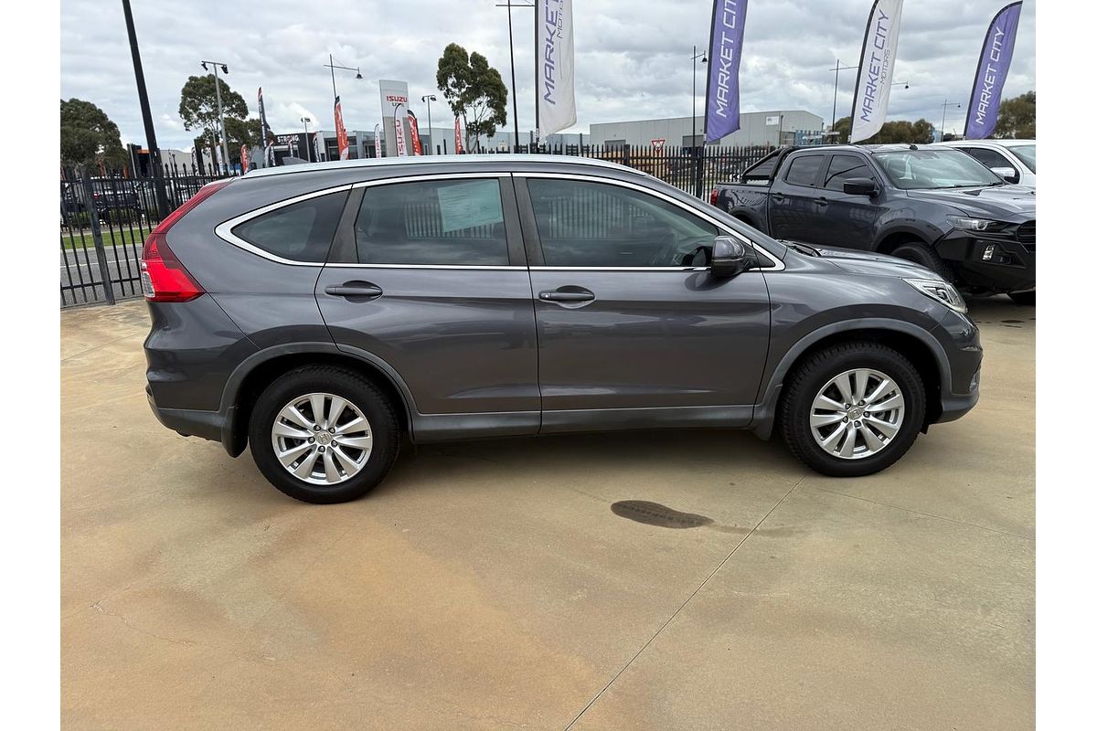 2015 Honda CR-V VTi RM Series II