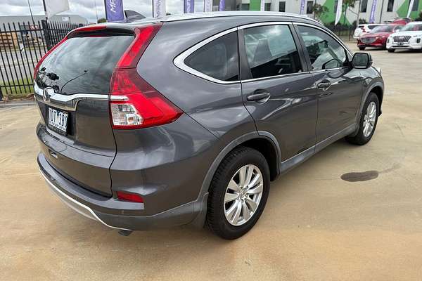 2015 Honda CR-V VTi RM Series II