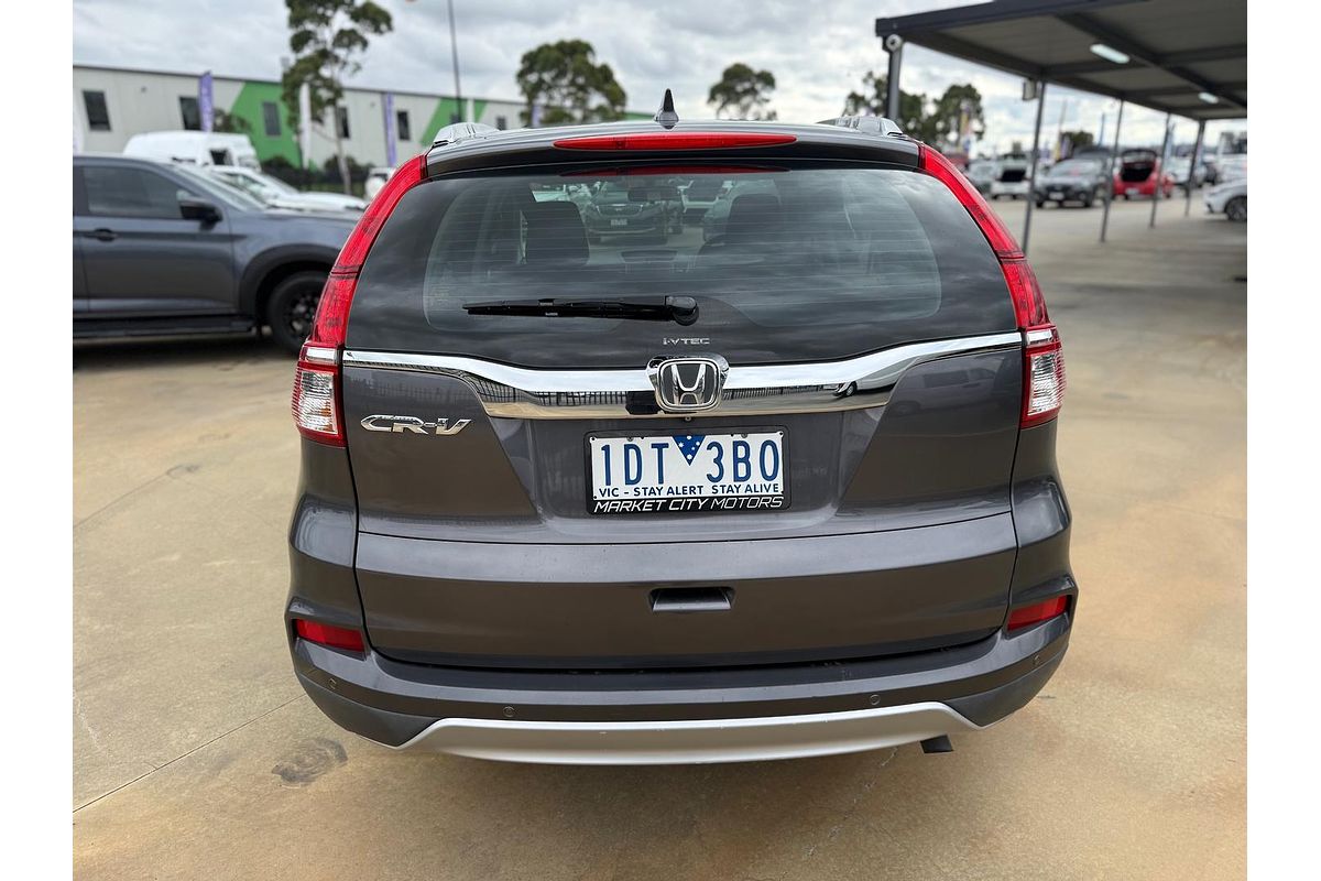 2015 Honda CR-V VTi RM Series II