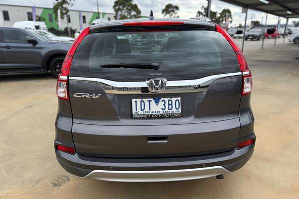 2015 Honda CR-V VTi RM Series II
