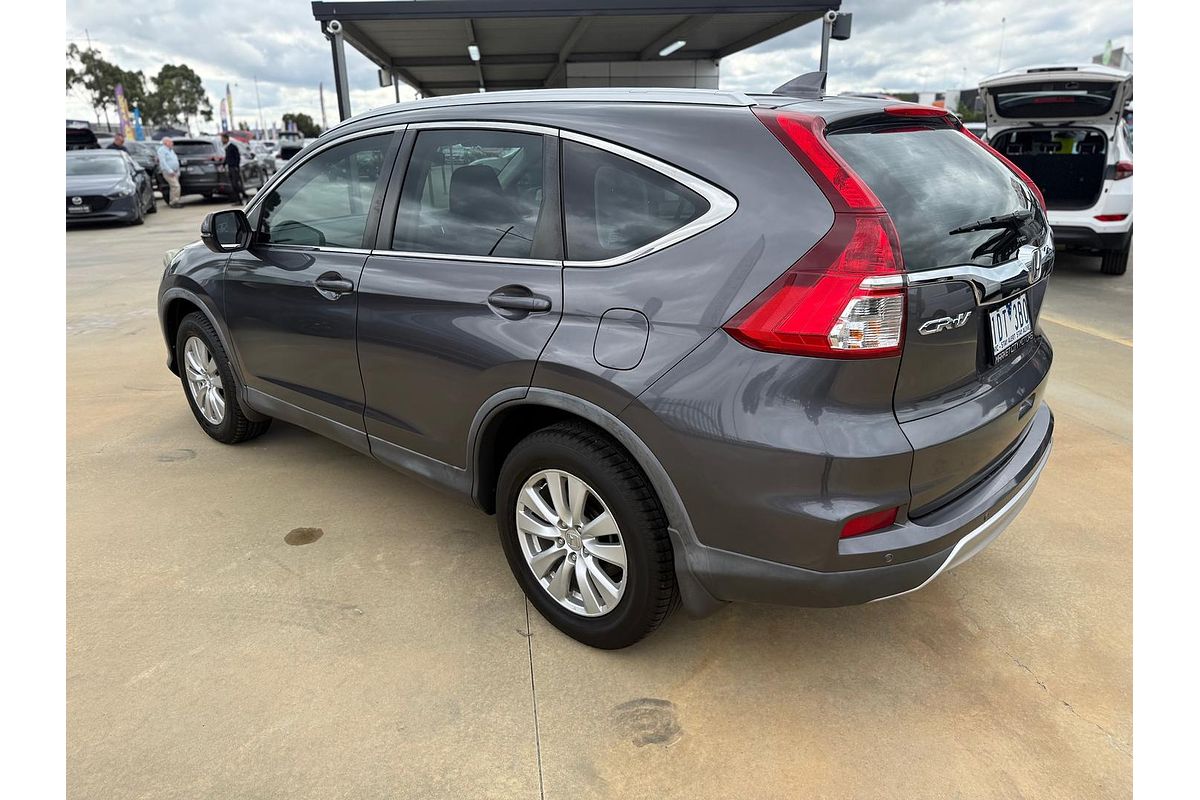 2015 Honda CR-V VTi RM Series II