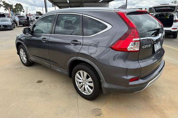 2015 Honda CR-V VTi RM Series II