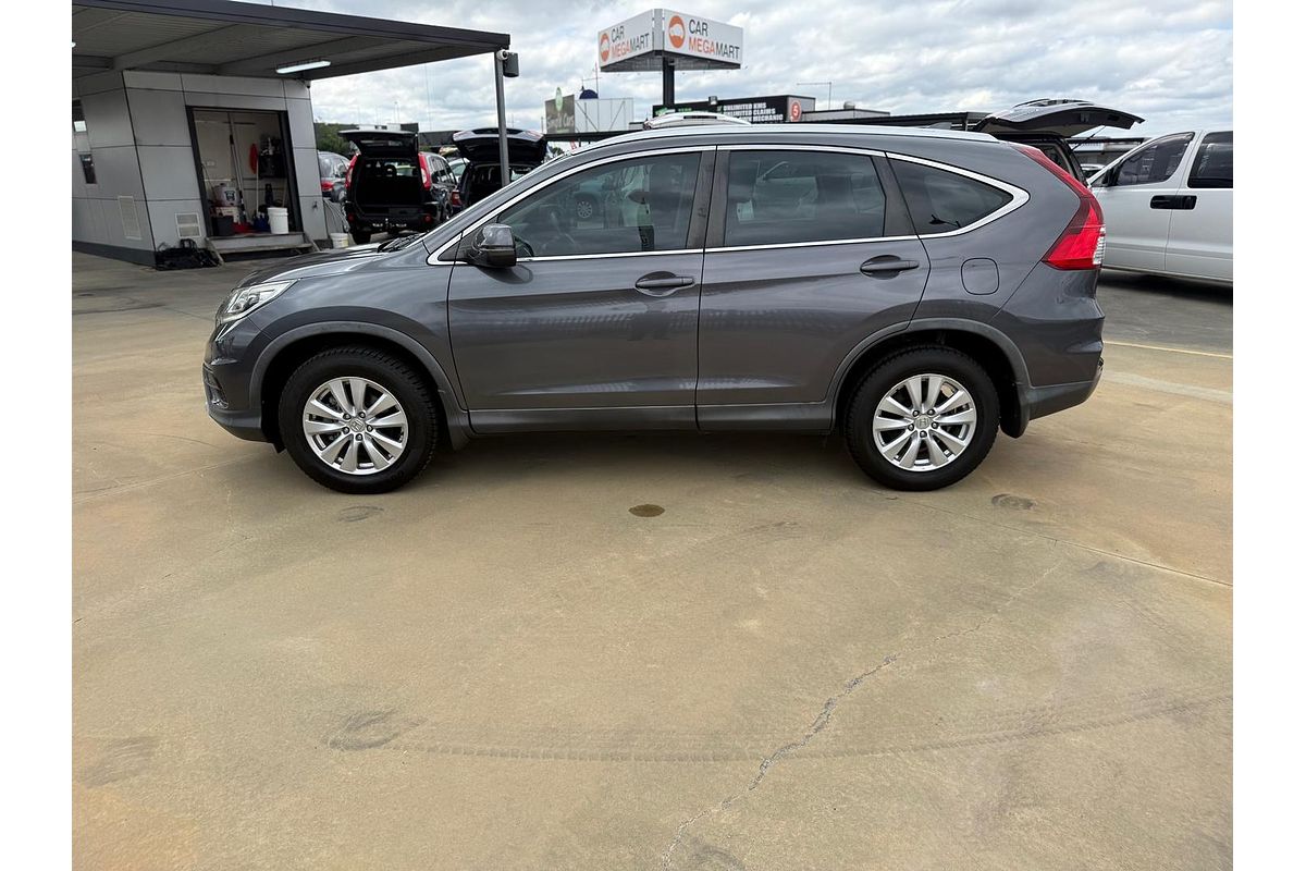 2015 Honda CR-V VTi RM Series II