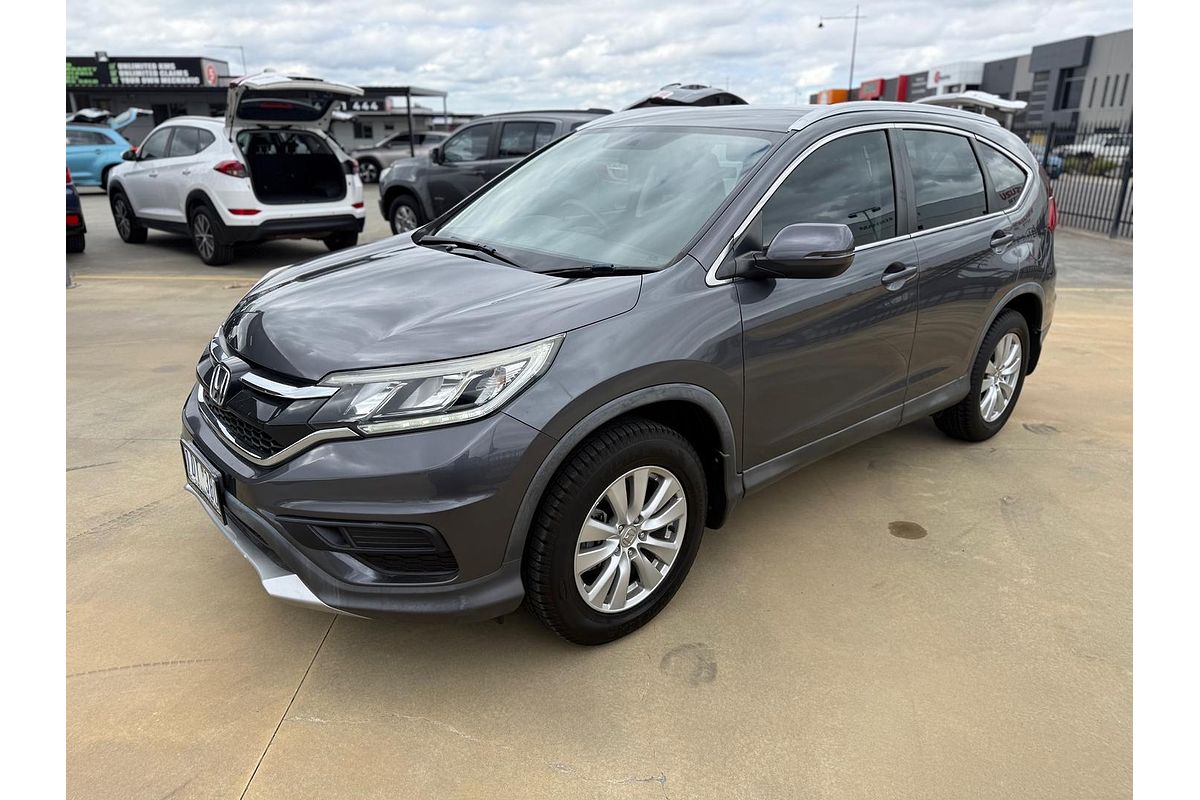 2015 Honda CR-V VTi RM Series II