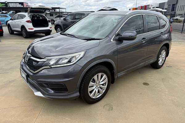 2015 Honda CR-V VTi RM Series II