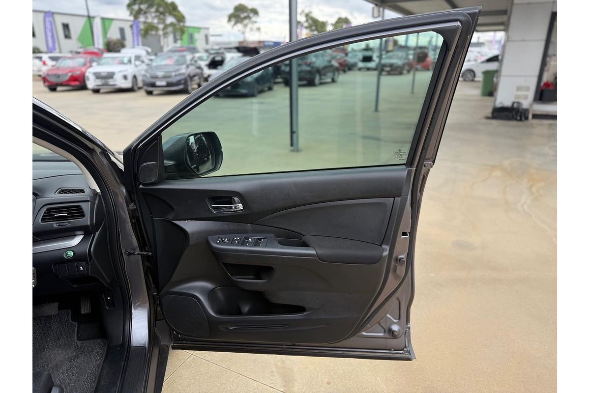 2015 Honda CR-V VTi RM Series II