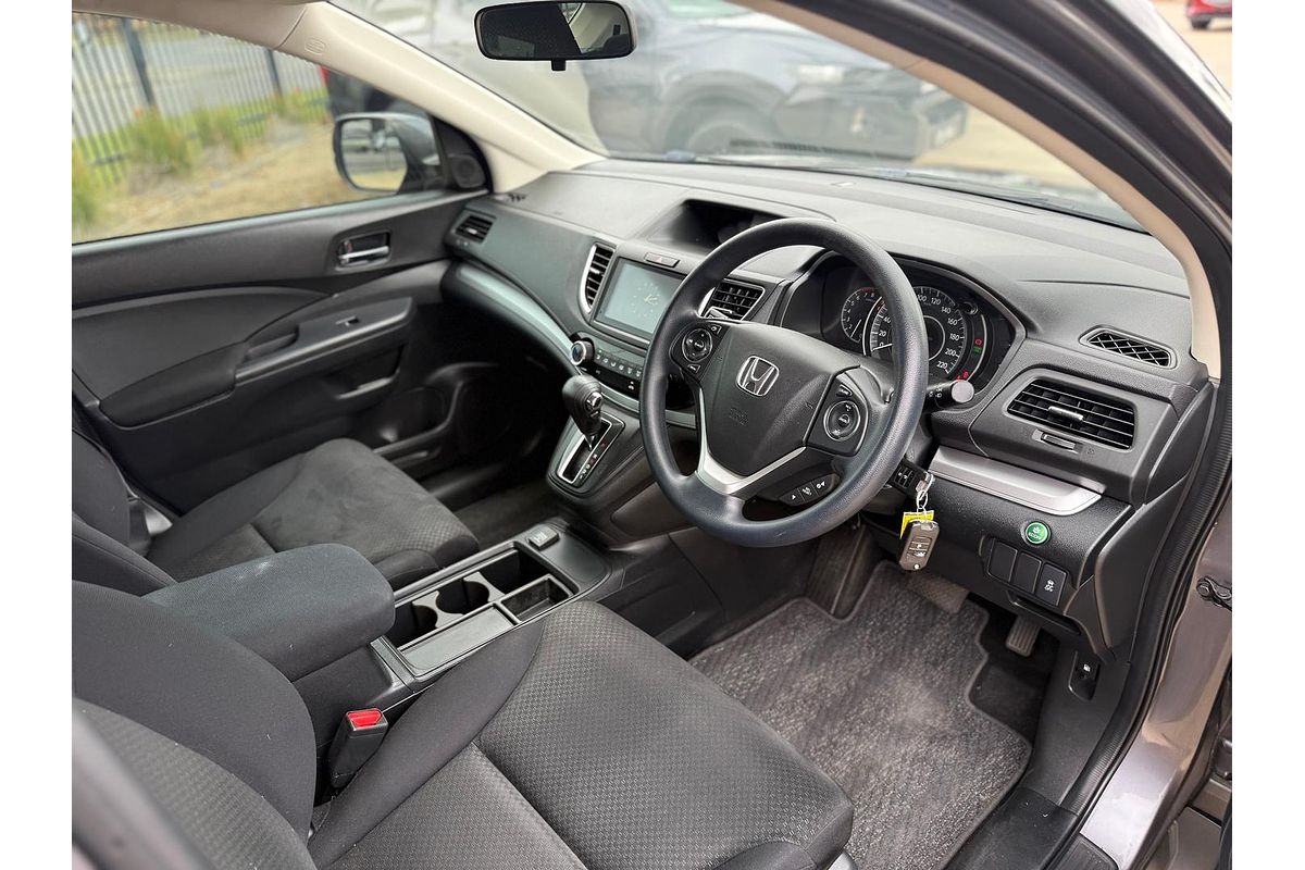 2015 Honda CR-V VTi RM Series II