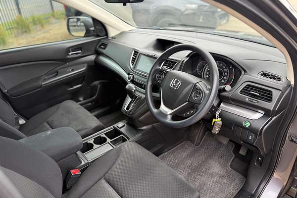 2015 Honda CR-V VTi RM Series II
