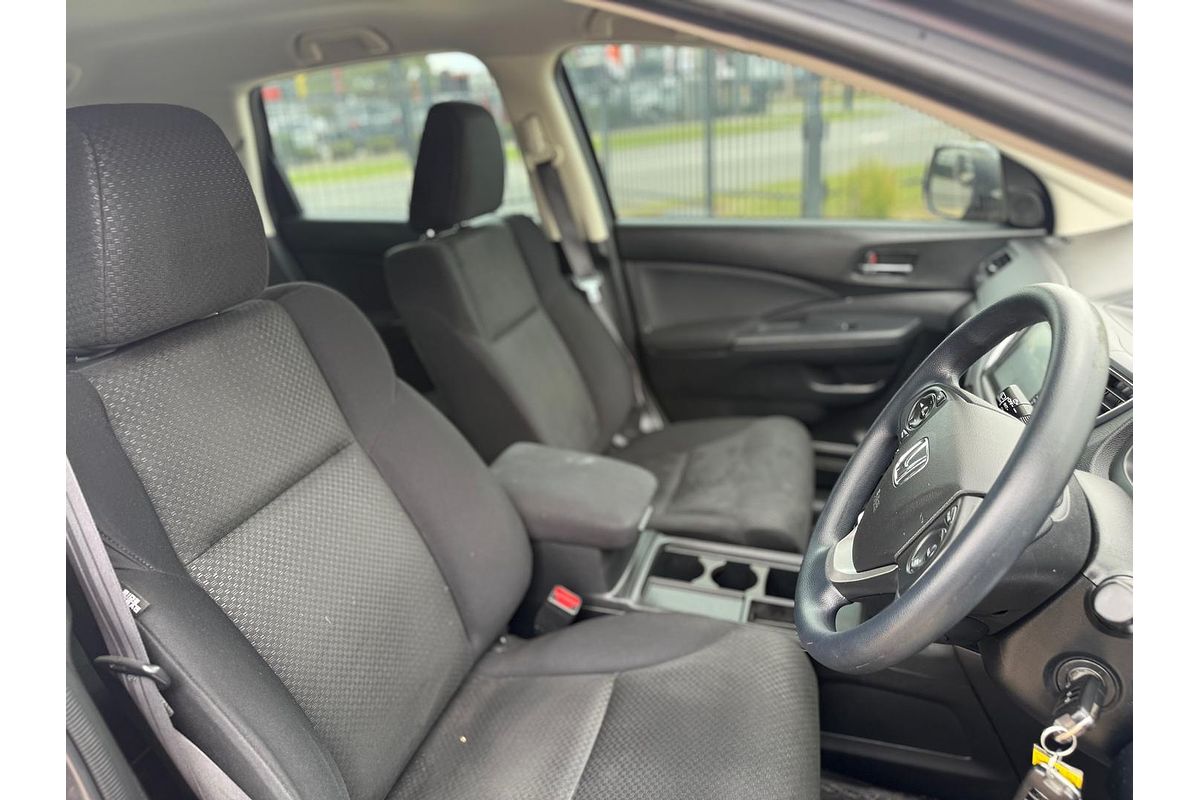 2015 Honda CR-V VTi RM Series II