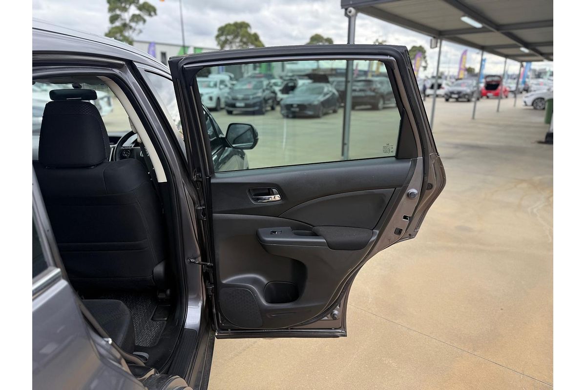 2015 Honda CR-V VTi RM Series II
