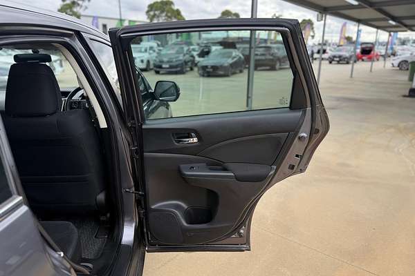 2015 Honda CR-V VTi RM Series II
