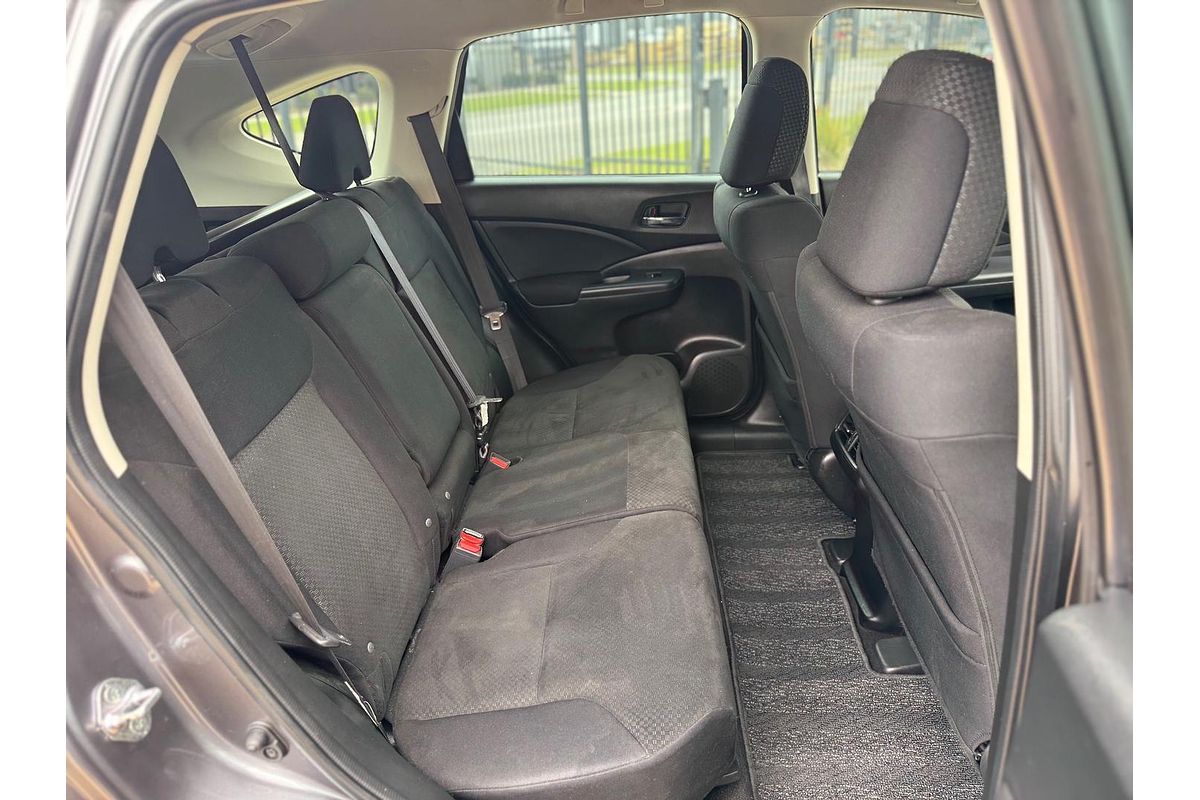 2015 Honda CR-V VTi RM Series II
