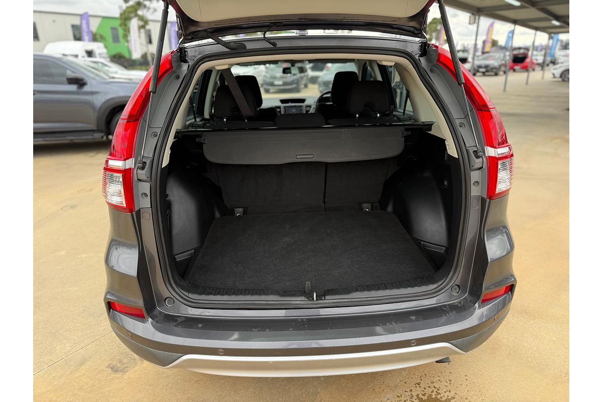 2015 Honda CR-V VTi RM Series II