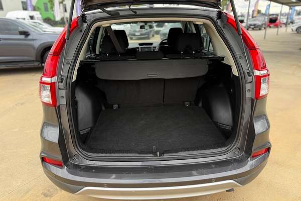 2015 Honda CR-V VTi RM Series II