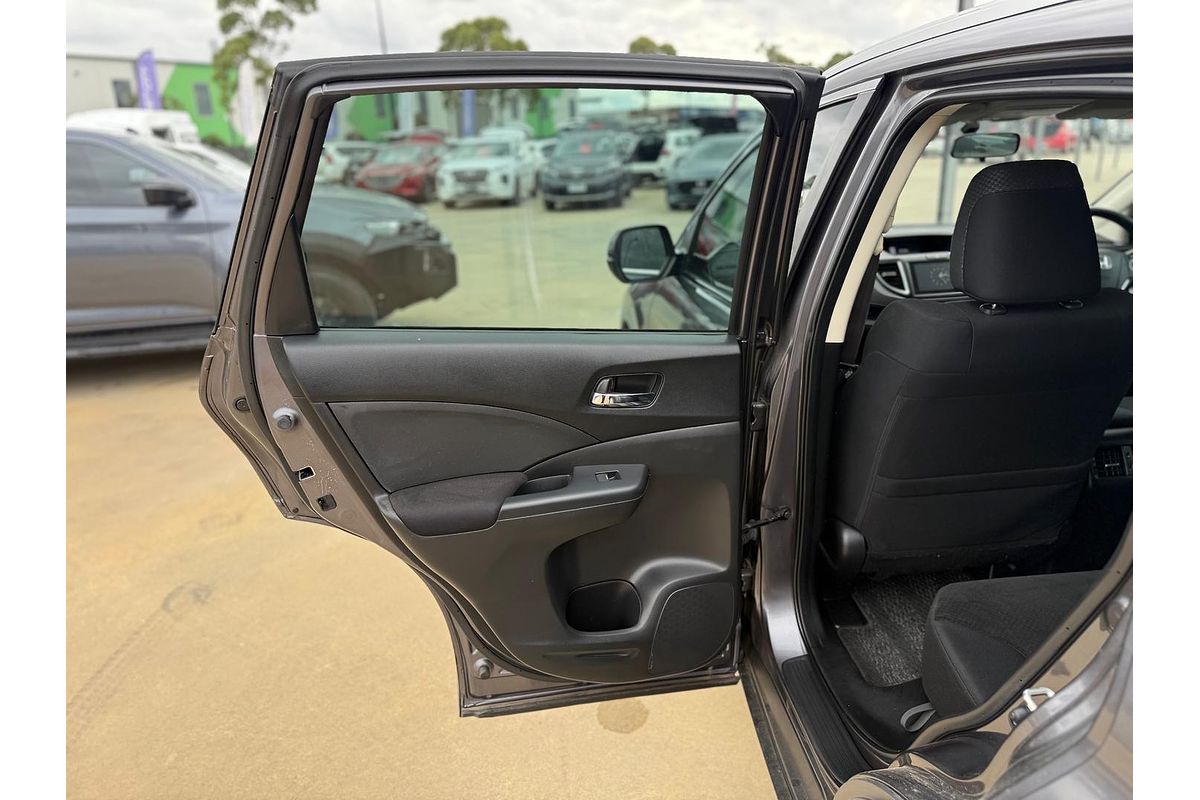 2015 Honda CR-V VTi RM Series II