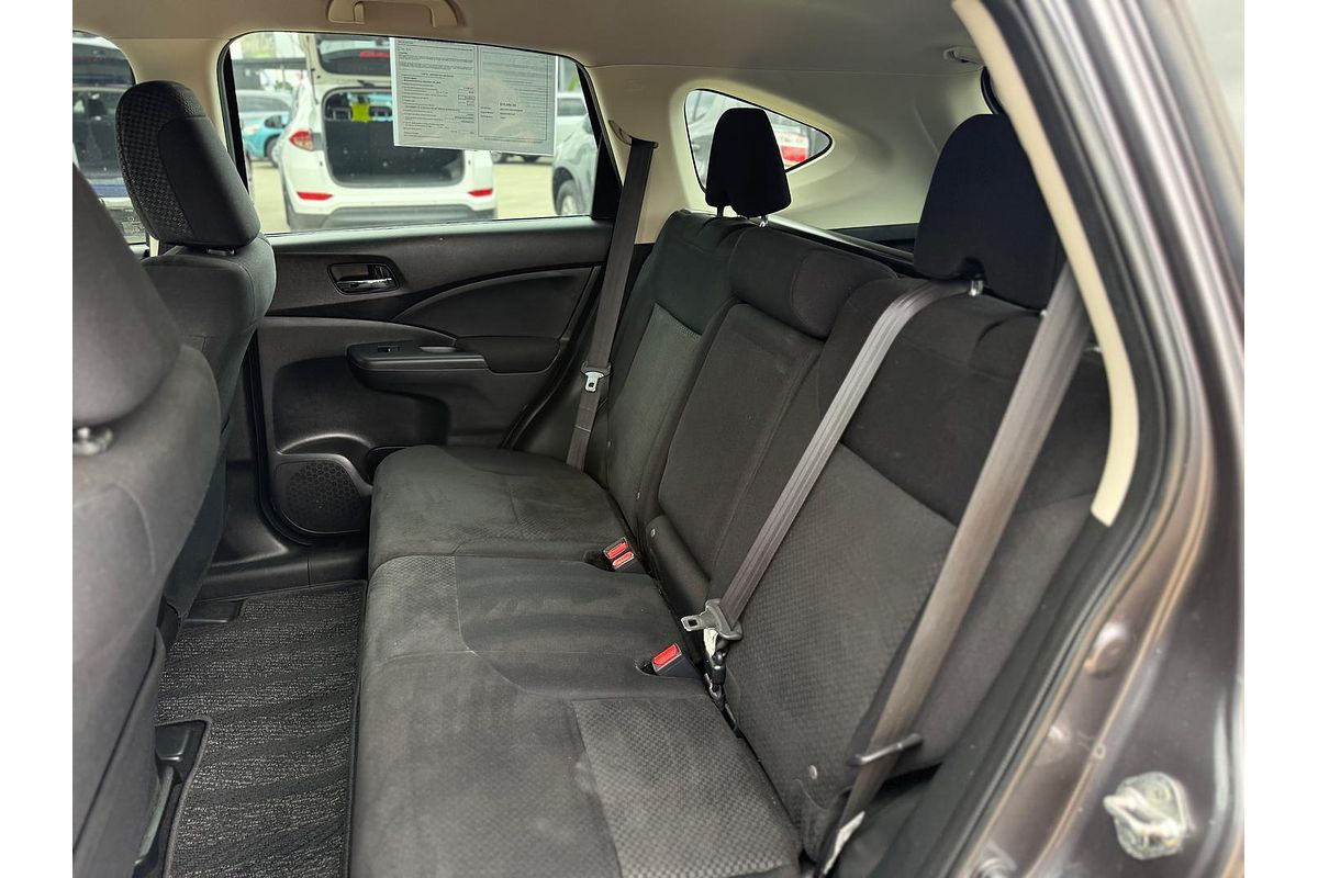 2015 Honda CR-V VTi RM Series II