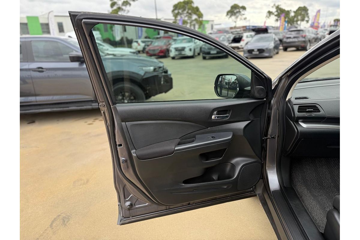 2015 Honda CR-V VTi RM Series II
