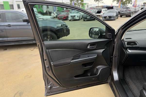 2015 Honda CR-V VTi RM Series II