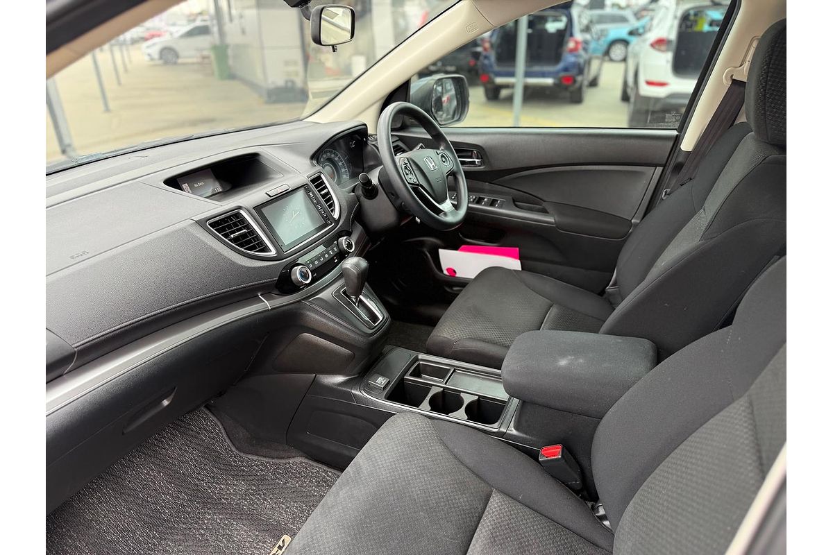 2015 Honda CR-V VTi RM Series II