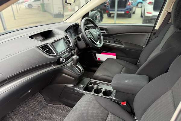 2015 Honda CR-V VTi RM Series II