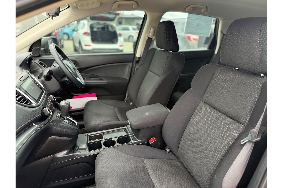 2015 Honda CR-V VTi RM Series II