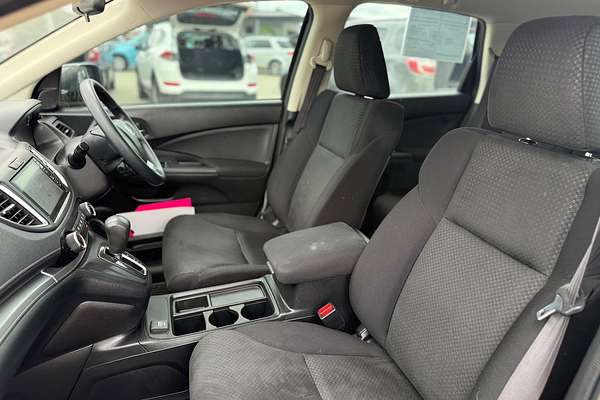 2015 Honda CR-V VTi RM Series II